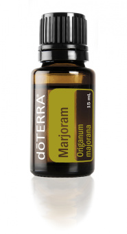 Marjoram  Essential Oil / Майоран (Origanum majorana), 15 мл