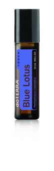 Blue Lotus Touch / Голубой лотос ( Nymphaea caerulea ) роллер, 10 мл