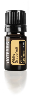 Citrus X paradisi (White grapefruit) doTERRA / Белый грейпфрут, 5 мл