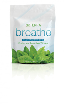 doTERRA Breathe® Леденцы для рассасывания 