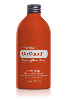 On Guard dōTERRA / Концентрированное жидкое мыло для рук,  237 мл