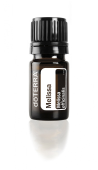 Melissa  Essential Oil / Мелисса (Melissa officinalis), 5 мл