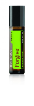 dōTERRA Forgive® Touch Renewing Blend/«Прощение», обновляющая смесь масел, роллер 10 мл