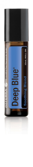 dōTERRA Deep Blue® ролл- он / " Глубокая синева" смесь эфирных масел 10 мл