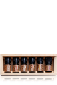 doTERRA Ancient Oils Collection / Коллекция эфирных масел Ancient oils 