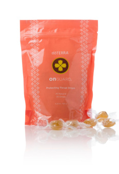 dōTERRA On Guard® Protecting Throat Drops (Леденцы)