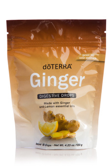  Ginger Drops / Имбирные леденцы 30 шт