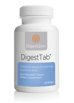 DigestTab® Жевательные таблетки 