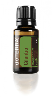 Сilantro Essential Oil / Кинза (Coriandrum sativum), 15 мл