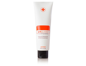 On Guard Natural Toothpaste/Отбеливающая зубная паста 