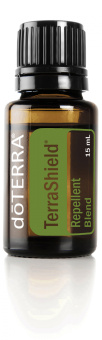 Terrashield Repellent Blend / «Щит Земли», смесь эфирных масел