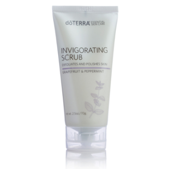 Invigorating Scrub/Оживляющий скраб