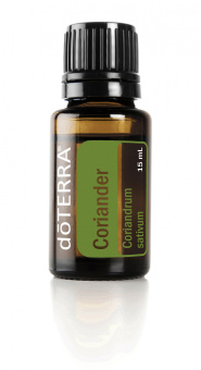 Сoriander  Essential Oil / Кориандр (Coriandrum sativum), 15 мл