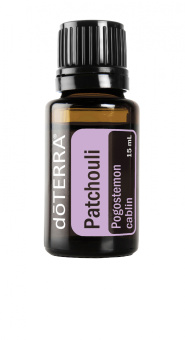 Patchouli  Essential Oil / Пачули (Pogostemon cablin), 15 мл