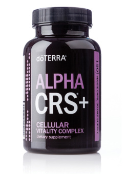 dōTERRA Alpha CRS+® /Комплекс для повышения клеточной энергии