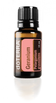 Geranium  Essential Oil / Герань (Pelargonium graveolens) 15 мл