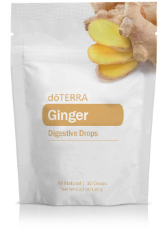  Ginger Drops / Имбирные леденцы 30 шт