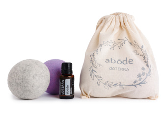 Набор abode, чистая одежда  