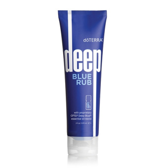 dōTERRA Deep Blue® Крем 120 мл.