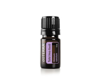 Tulsi Holy Basil  Essential Oil / Тулси (Базилик священный), 5 мл