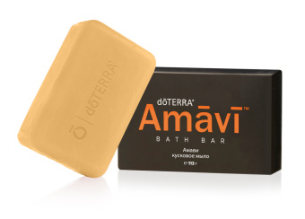 Кусковое мыло Amavi dōTERRA/ Amavi Bath Bar