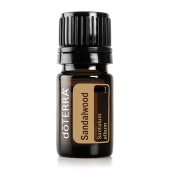 Sandalwood  Essential Oil / Сандаловое дерево (Santalum album), 5 мл