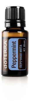 Peppermint / Мята перечная (Mentha piperita), 15 мл