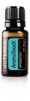 dо̄TERRA AromaTouch™ (Massage Blend), 15 мл