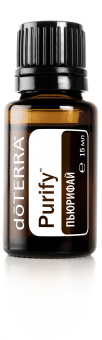 PURIFY CLEANSING BLEND / Purify Очищающая смесь, 15 мл