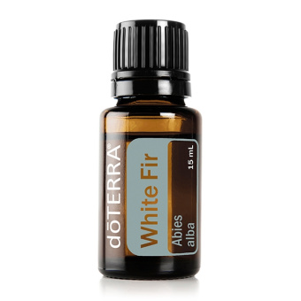 White Fir  Essential Oil / Белоя пихта (  Abies alba ), 15 мл