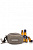 картинка Брелок для ключей (серый) DoTERRA Эфирных масел doTERRA от интернет магазина  www.aroma.family