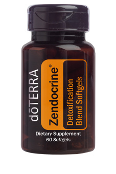 Zendocrine Softgel / Зендокрин в капсулах