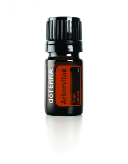 Arborvitae  Essential Oil / Туя (Thuja plicata), 5 мл