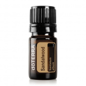 картинка Sandalwood  Essential Oil / Сандаловое дерево (Santalum album), 5 мл Эфирных масел doTERRA от интернет магазина  www.aroma.family