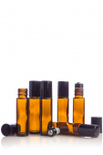 картинка Роллер-флакон, набор 5 шт Эфирных масел doTERRA от интернет магазина  www.aroma.family