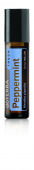 картинка  Peppermint  Essential Oil  Touch / Мята перечная роллер (Mentha piperita), 10 мл Эфирных масел doTERRA от интернет магазина  www.aroma.family