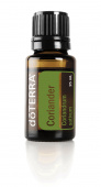 картинка Сoriander  Essential Oil / Кориандр (Coriandrum sativum), 15 мл Эфирных масел doTERRA от интернет магазина  www.aroma.family