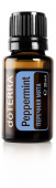 картинка Peppermint  Essential Oil / Мята перечная (Mentha piperita), 15 мл Эфирных масел doTERRA от интернет магазина  www.aroma.family