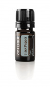 картинка Black pepper  Essential Oil  / Черный перец (Piper nigrum), 5 мл Эфирных масел doTERRA от интернет магазина  www.aroma.family