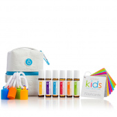 картинка US Kids Oil Collection 2018 / набор смесей Детская коллекция Эфирных масел doTERRA от интернет магазина  www.aroma.family