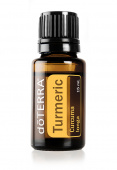 картинка Turmeric  Essential Oil  / Куркума (Curcuma longa), 15 мл Эфирных масел doTERRA от интернет магазина  www.aroma.family
