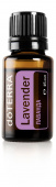 картинка Lavender Essential Oil / Лаванда (Lavandula angustifolia), 15 мл Эфирных масел doTERRA от интернет магазина  www.aroma.family