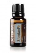 картинка Siberian Fir  Essential Oil / Сибирская пихта (Abies sibirica), 15 мл Эфирных масел doTERRA от интернет магазина  www.aroma.family