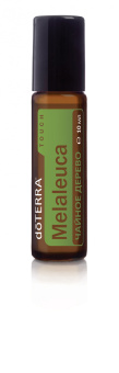 Melaleuca (Tea Tree)  Essential Oil  Touch / Чайное дерево роллер (Melaleuca alternifolia), 10 мл