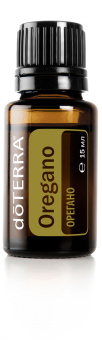 Oregano  Essential Oil / Орегано (Origanum vulgare), 15 мл