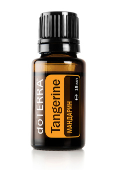 Tangerine  Essential Oil / Мандарин (Citrus reticulata), 15 мл