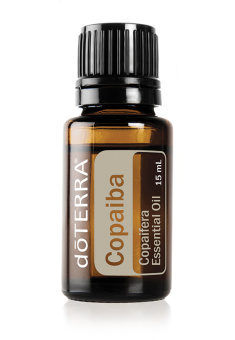 Copaiba  Essential Oil / Копайба (Copaifera reticulate, officinalis, coriacea, and langsdorffii), 15 мл