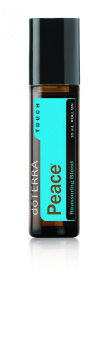 Peace Reassuring Blend Touch / Спокойствие ( Умиротворяющая смесь эфирных масел ) роллер, 10 мл
