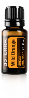 Wild Orange  Essential Oil / Дикий апельсин (Citrus sinensis), 15 мл
