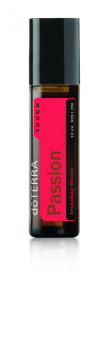 Passion  Inspiring Blend Touch / Страсть ( Вдохновляющая смесь эфирных масел ), роллер 10 мл